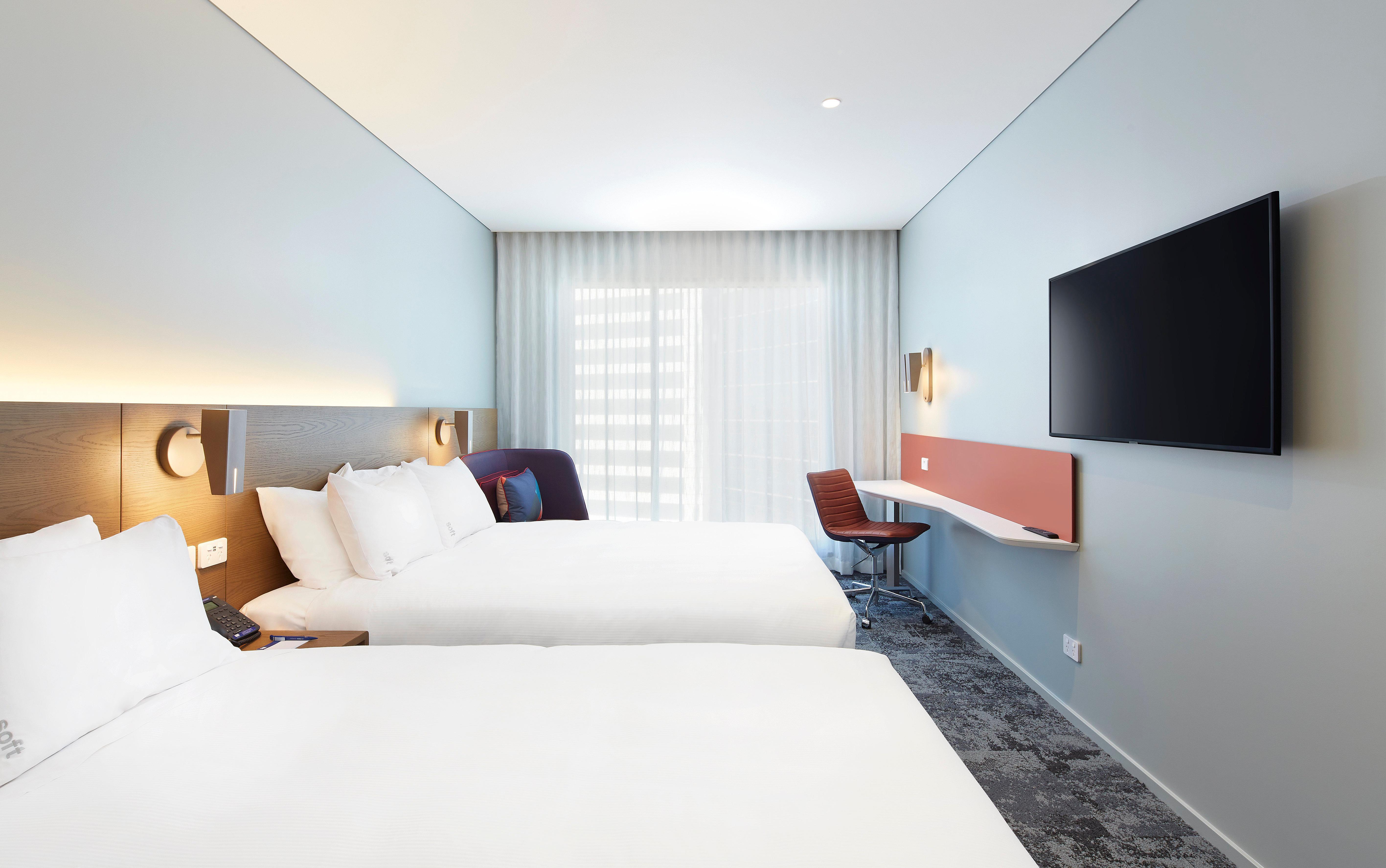 Holiday Inn Express Sydney Airport By Ihg Eksteriør bilde