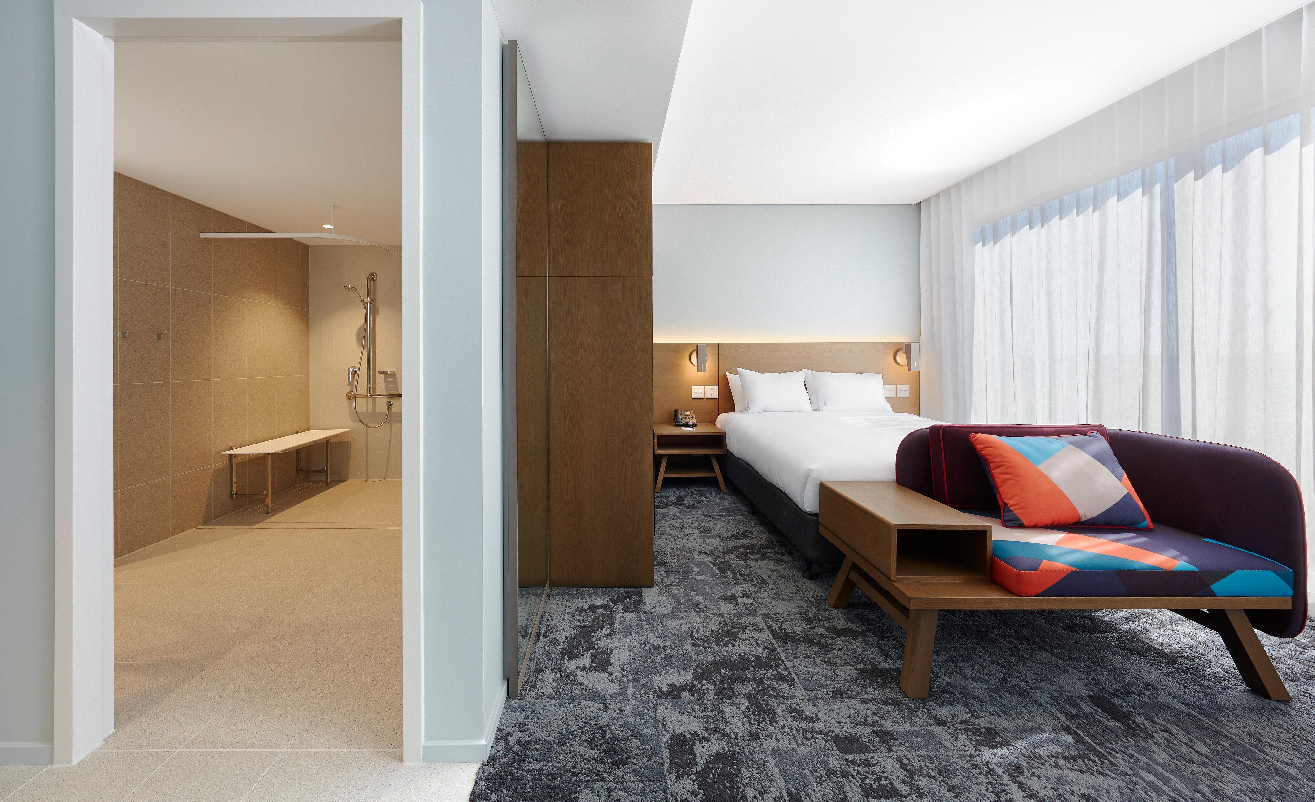Holiday Inn Express Sydney Airport By Ihg Eksteriør bilde
