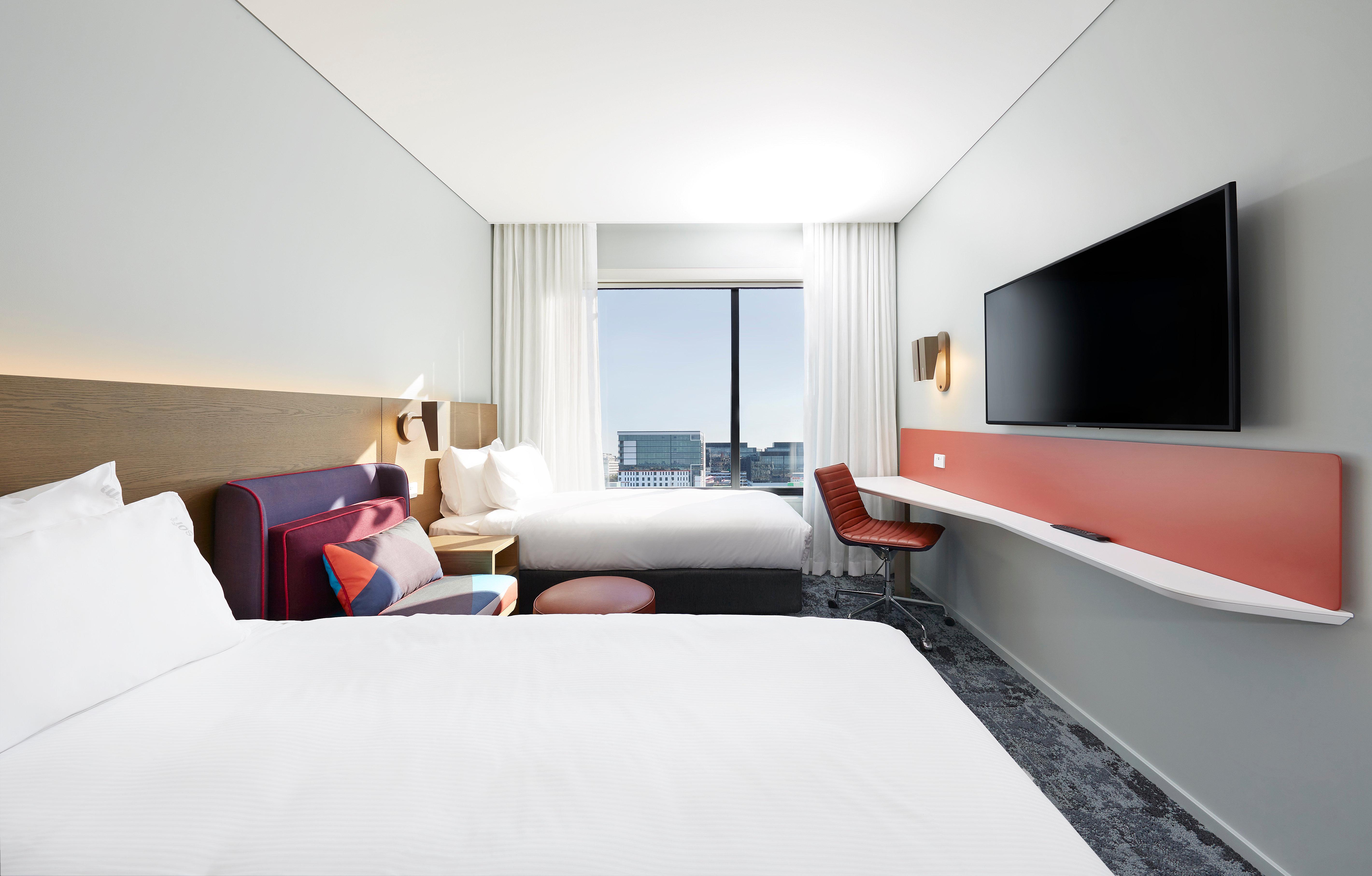 Holiday Inn Express Sydney Airport By Ihg Eksteriør bilde