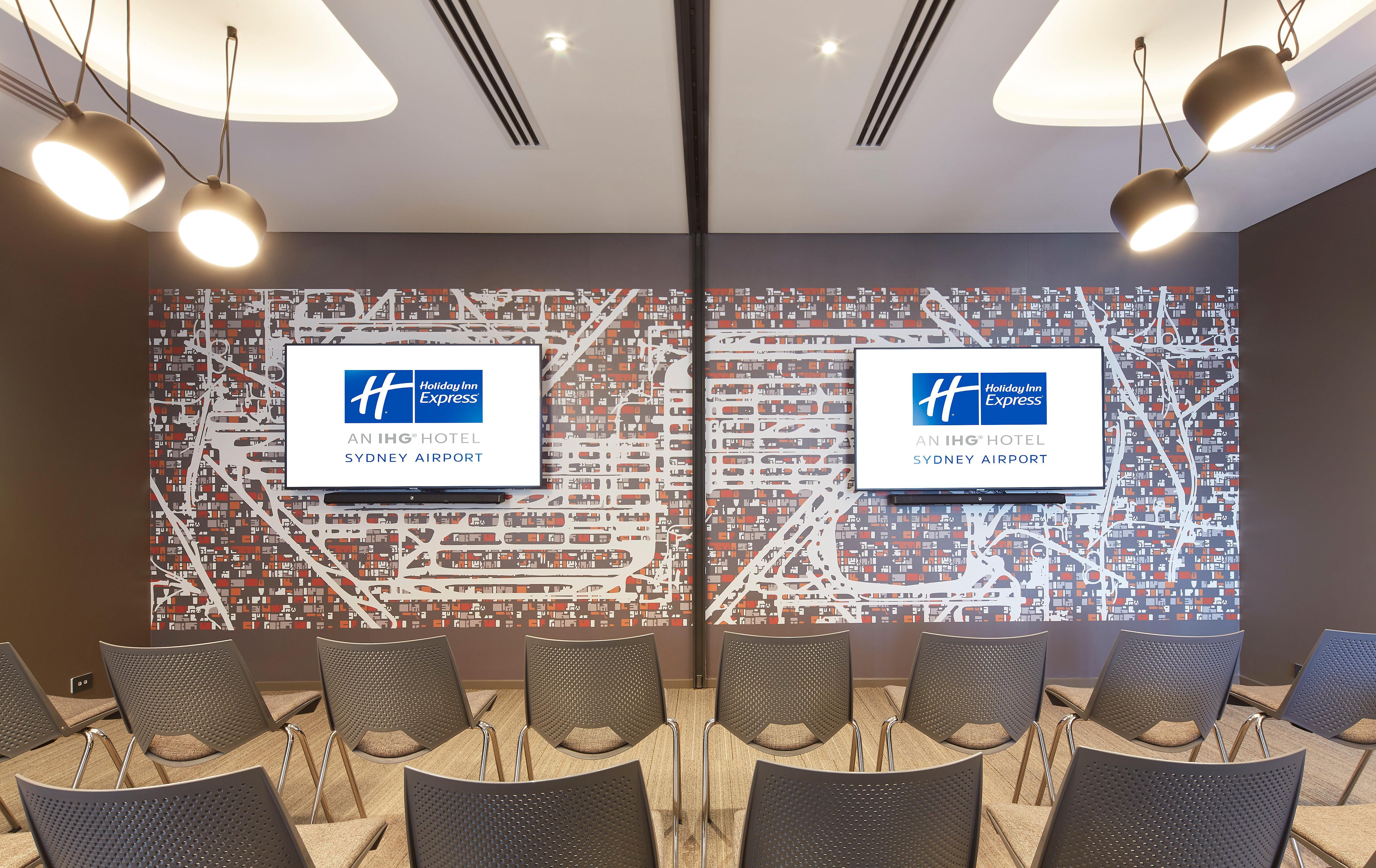 Holiday Inn Express Sydney Airport By Ihg Eksteriør bilde