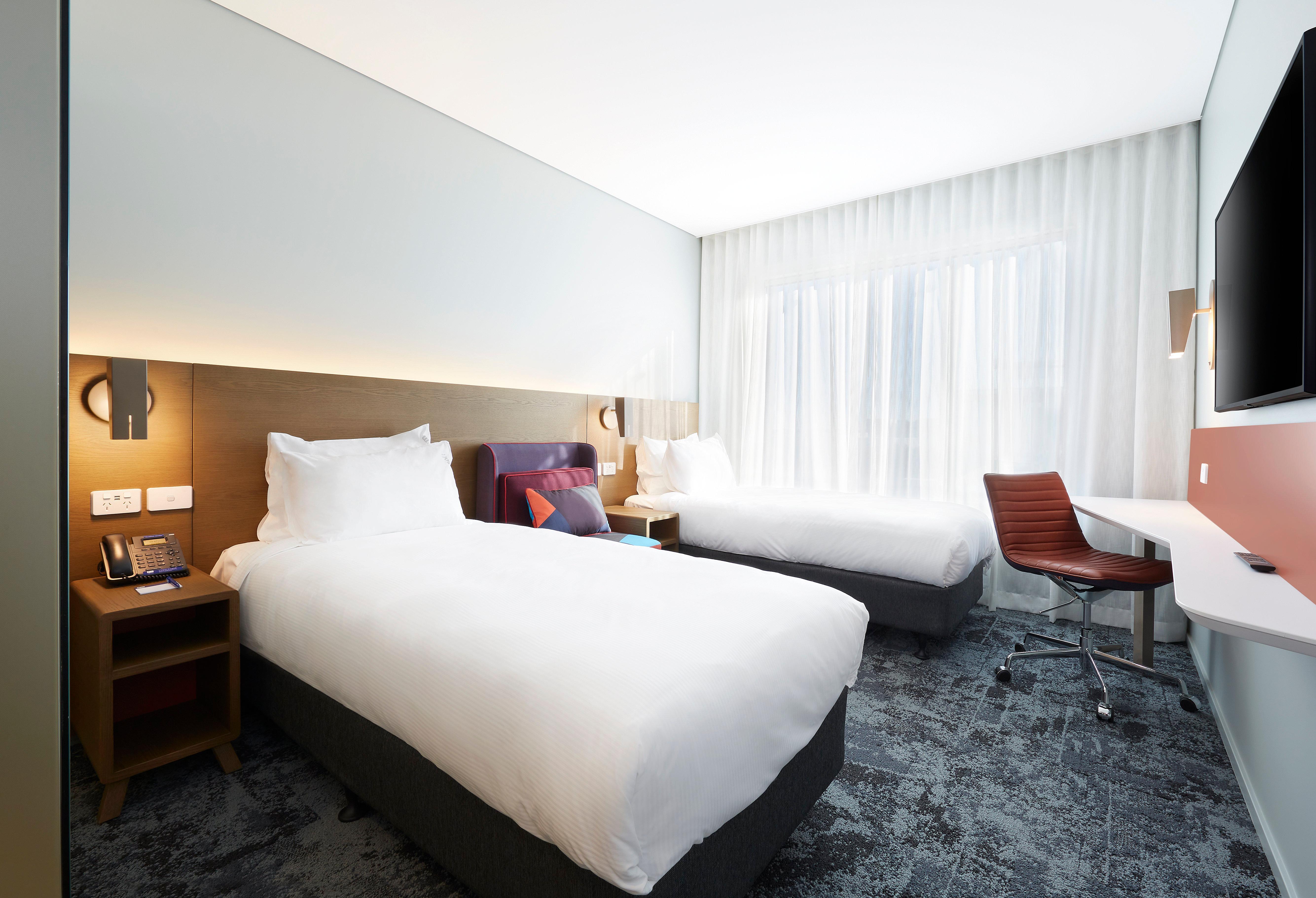 Holiday Inn Express Sydney Airport By Ihg Eksteriør bilde