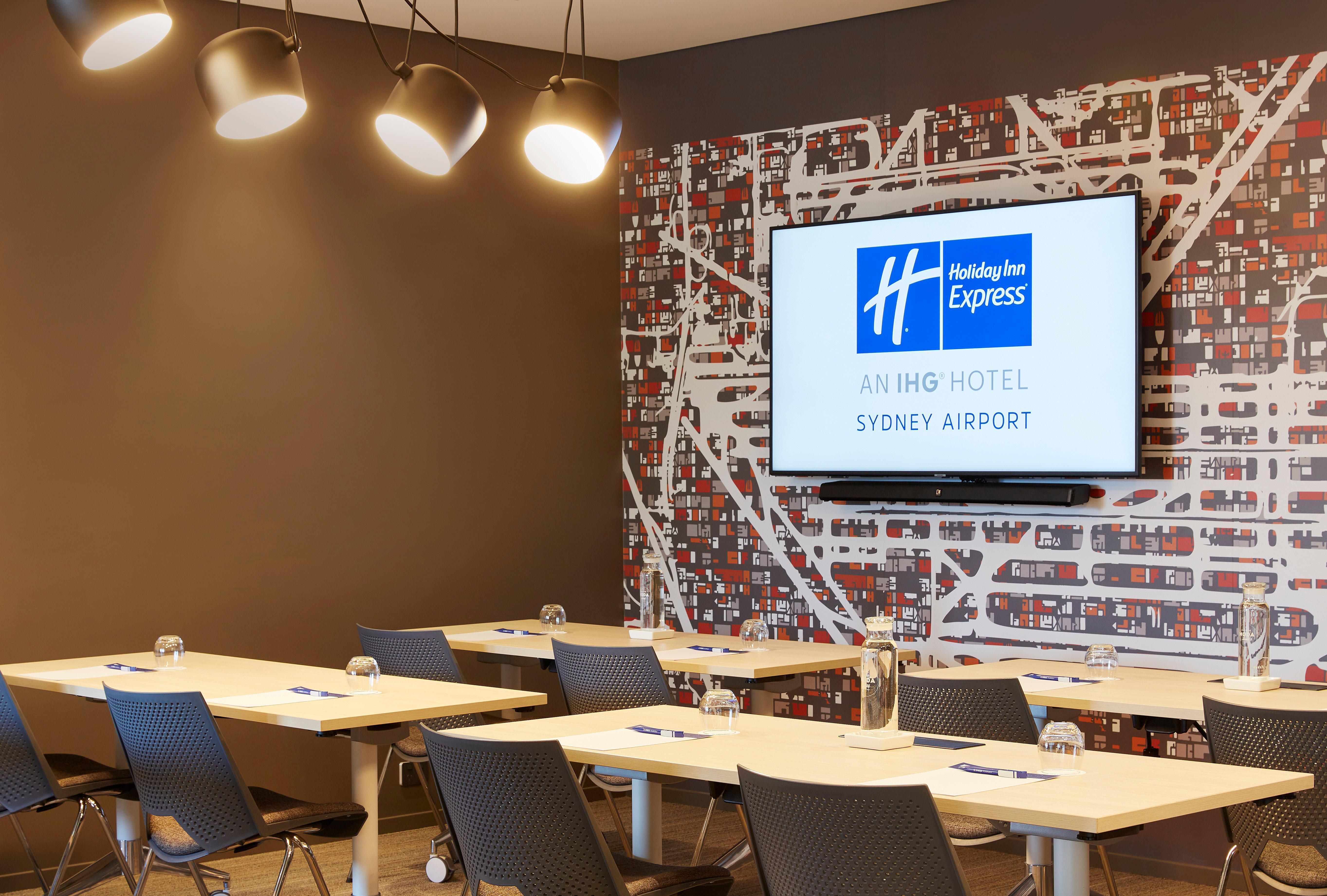 Holiday Inn Express Sydney Airport By Ihg Eksteriør bilde