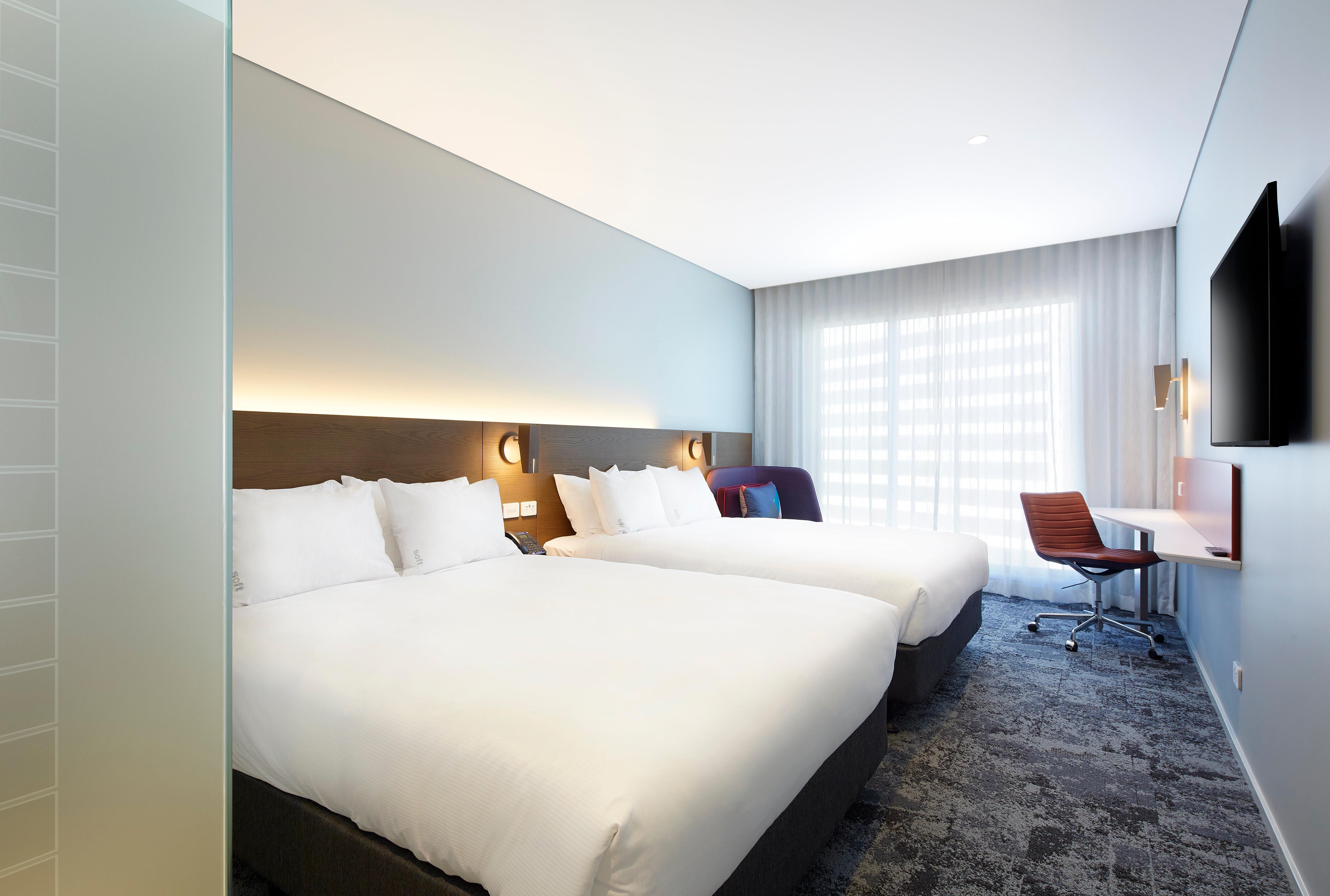 Holiday Inn Express Sydney Airport By Ihg Eksteriør bilde