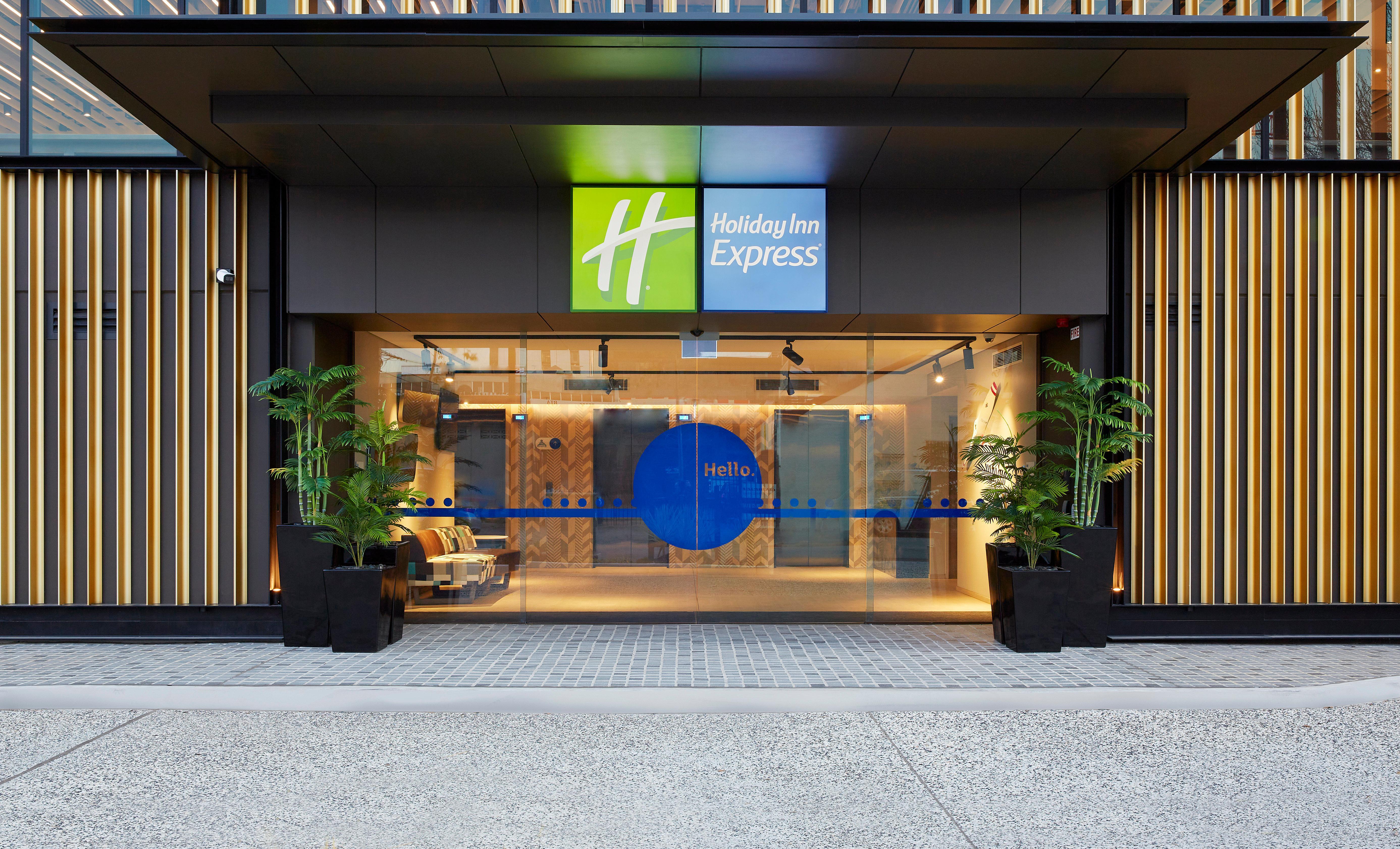 Holiday Inn Express Sydney Airport By Ihg Eksteriør bilde