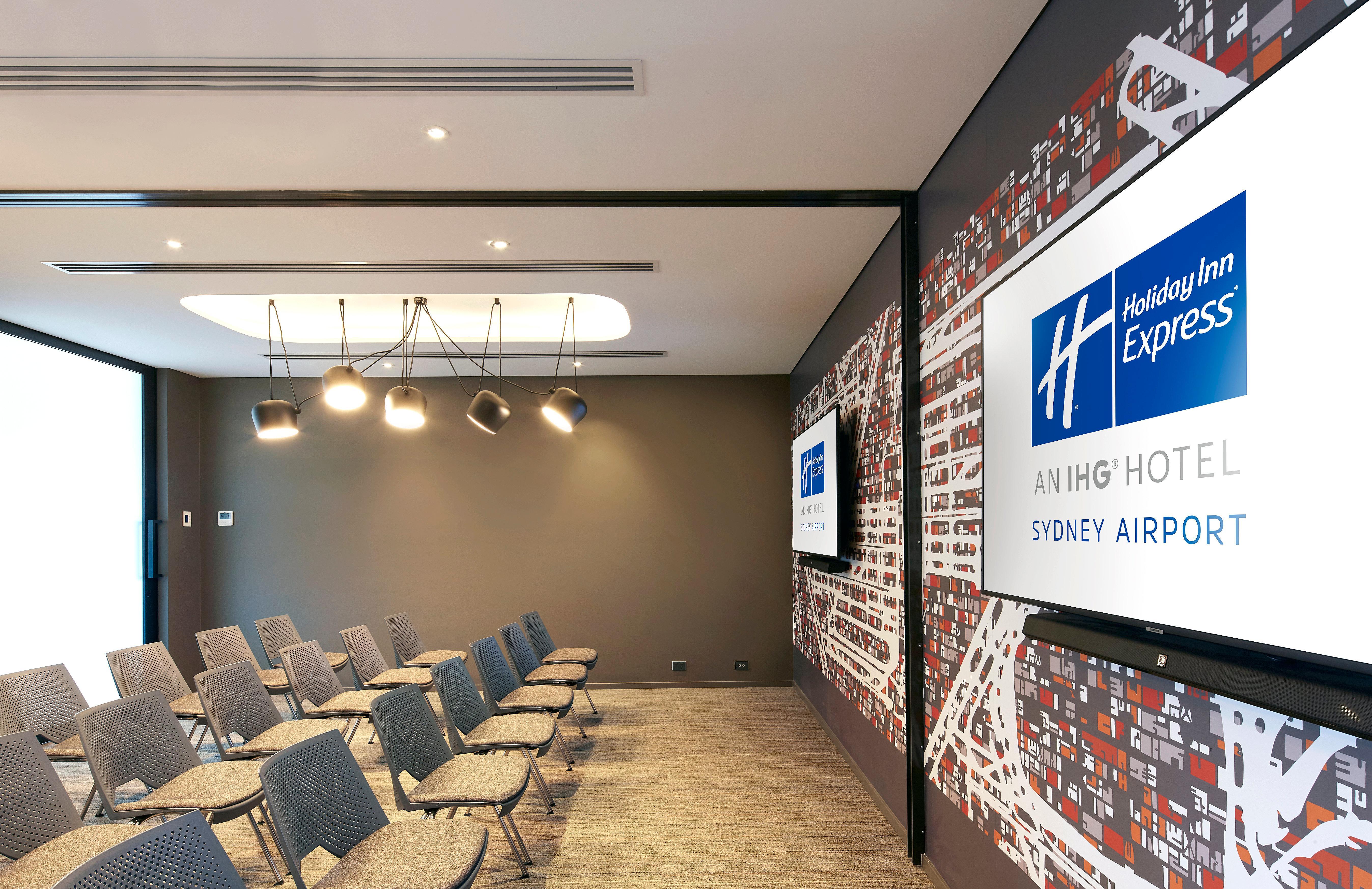 Holiday Inn Express Sydney Airport By Ihg Eksteriør bilde